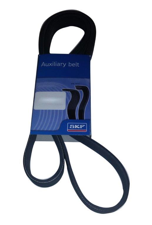Skf ремінь поліклиновий 3pk495 - нова запчастина
