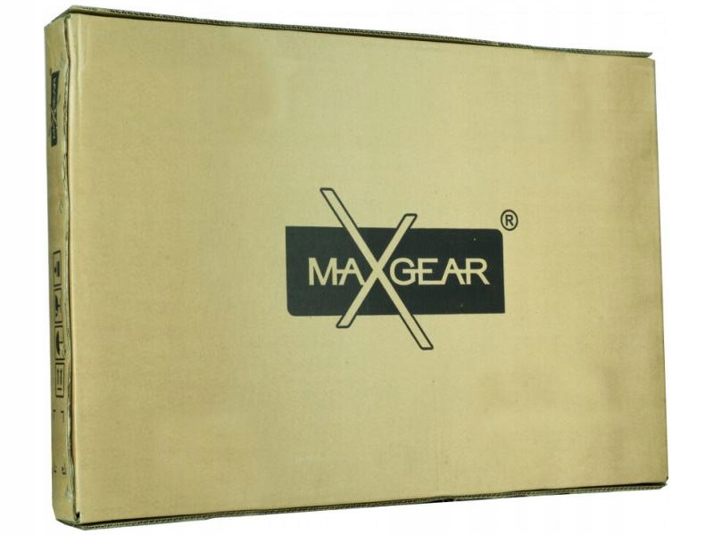 Maxgear ac230181 радіатор, система охолодження двигуна - нова запчастина
