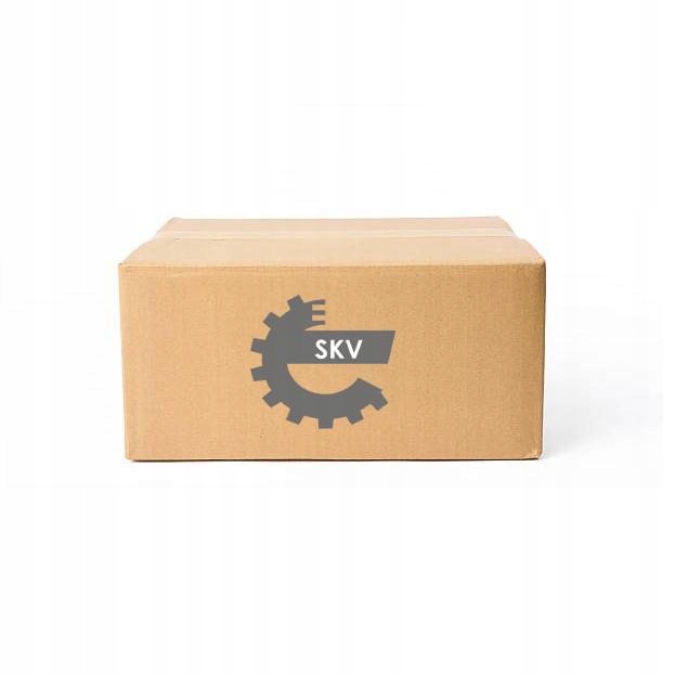 Корпус дросельної повітря 12skv075 esen skv - нова запчастина