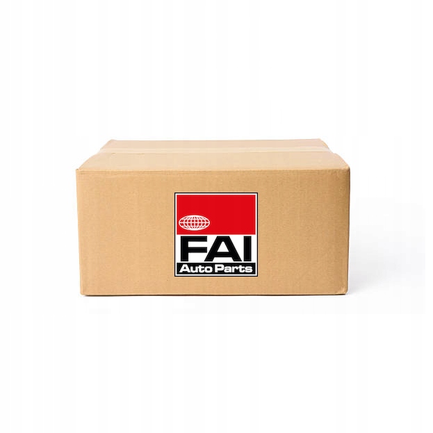 Масляний насос op267 fai autoparts fiat вія bravo - нова запчастина