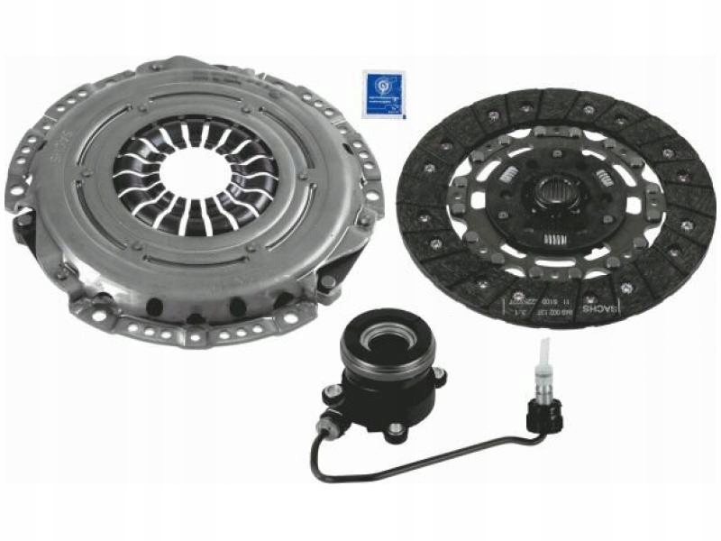 Sachs 3000 990 527 комплект зчеплення - нова запчастина