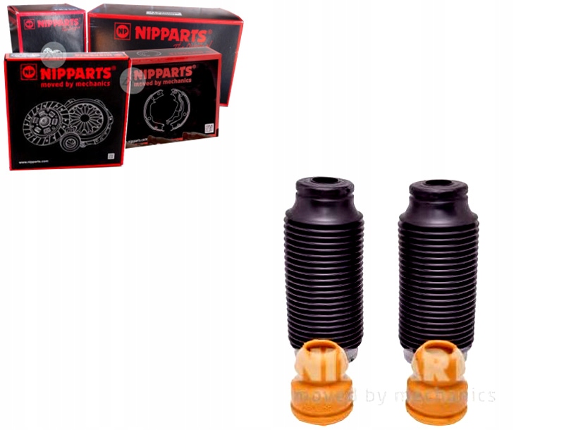 Захисту відбійники nipparts 5462627000 5532529100 ak735 - нова запчастина