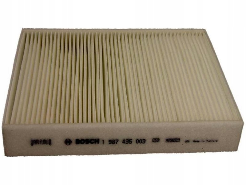 Bosch 1 987 435 003 фільтр, вентиляція простір пасажирської - нова запчастина