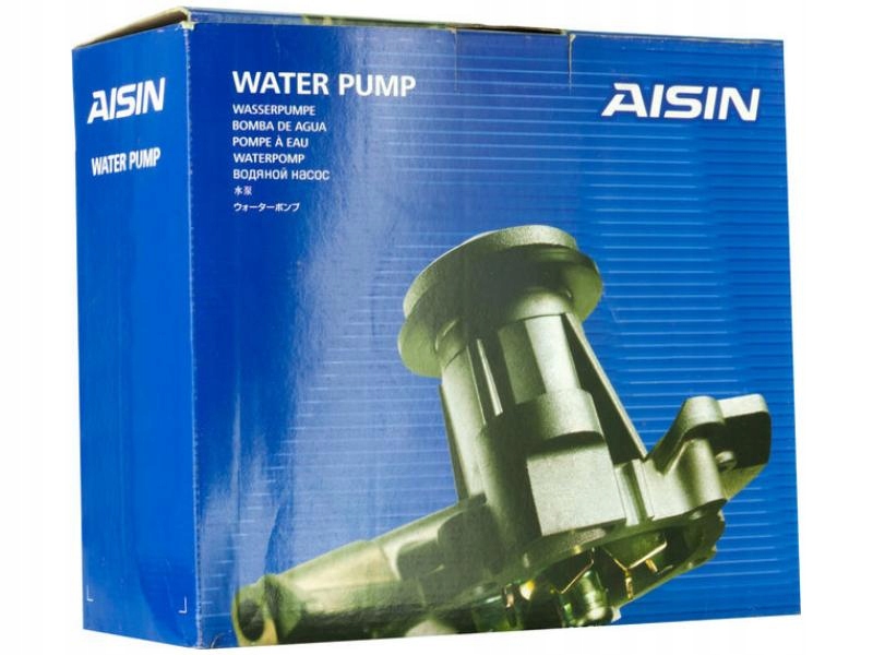 Aisin wpn - 099v насос водяний, охолодження двигуна - нова запчастина