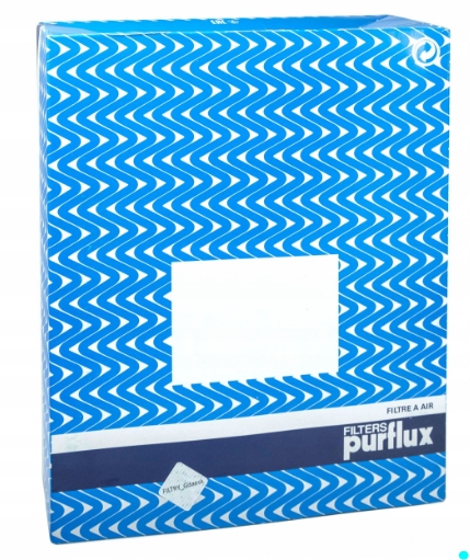 Purflux ah586-2 фільтр, вентиляція простір пасажирської - нова запчастина