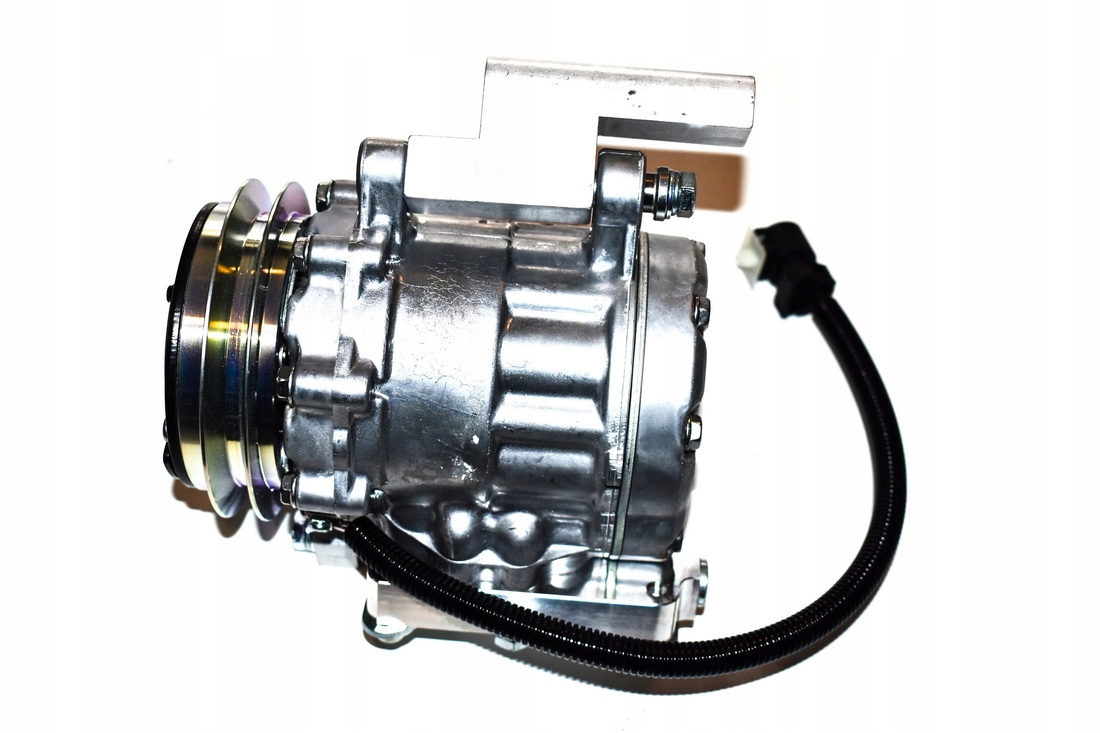 Компресор кондиціонера bmw e32 e34 735i e34 520i - нова запчастина оригінал