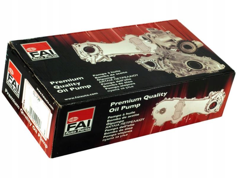 Fai autoparts op363 масляний насос - нова запчастина