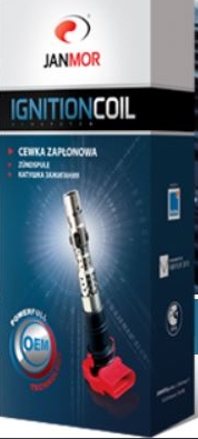 Катушка запалювання hyundai kia - нова запчастина