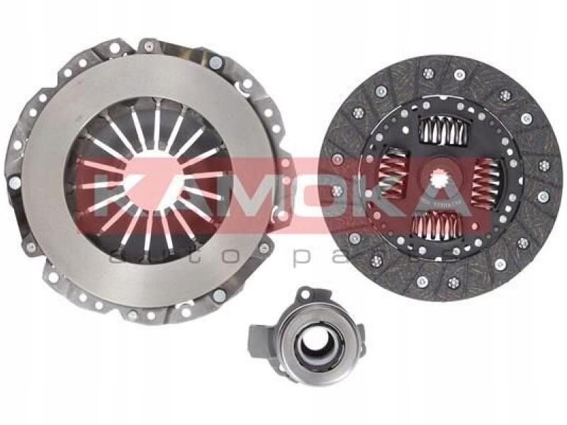 Комплект зчеплення opel corsa c 1.0 1.2 00-09 - нова запчастина