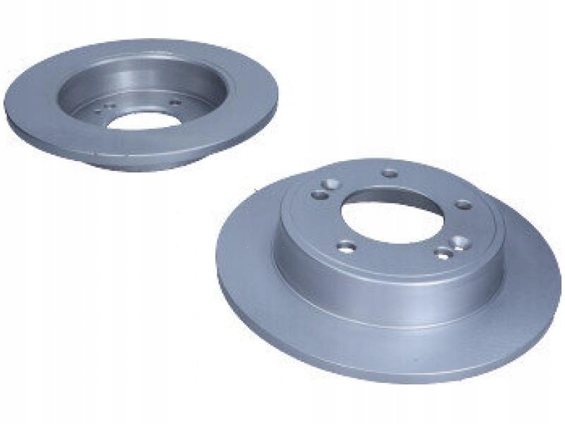 2× quaro qd5617 гальмівний диск - нова запчастина