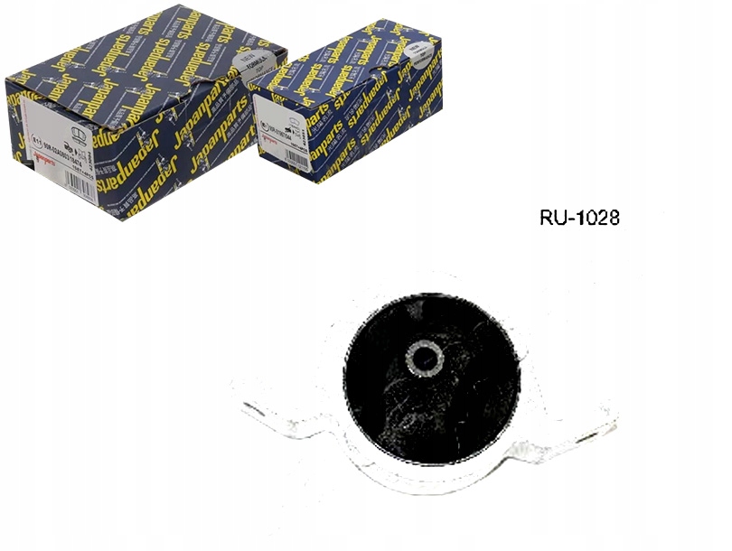 Japanparts ru-1028 підшипник двигуна - нова запчастина