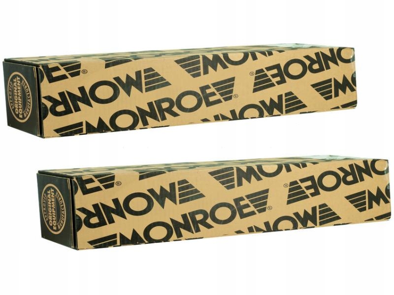 2× monroe sp0303 пружина підвіски - нова запчастина