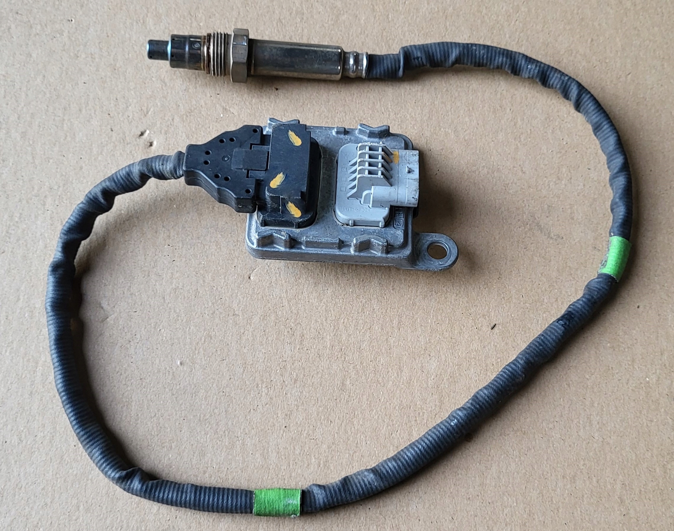 Б/У Renault лямбда-зонд датчик nox 227905433r оригинал