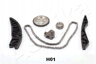 Kckh01 ashika розм. ланцюг hyundai i30 1.4 1.6 - нова запчастина