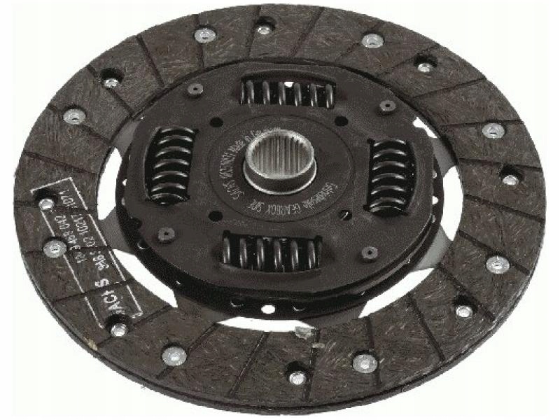 Sachs 1862 518 031 гальмівний диск зчеплення - нова запчастина