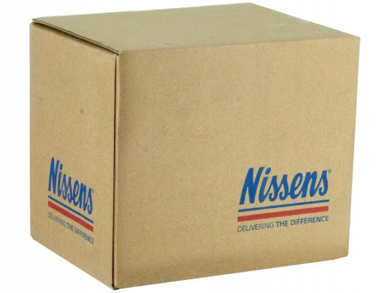 Nissens 87431 вентилятор внутрішній - нова запчастина