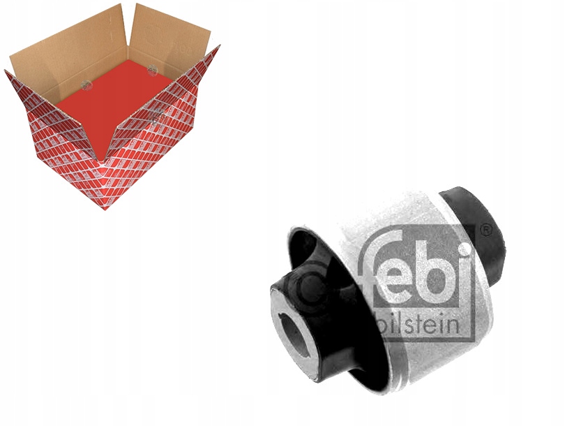Febi bilstein 33086 підшипник, важель - нова запчастина