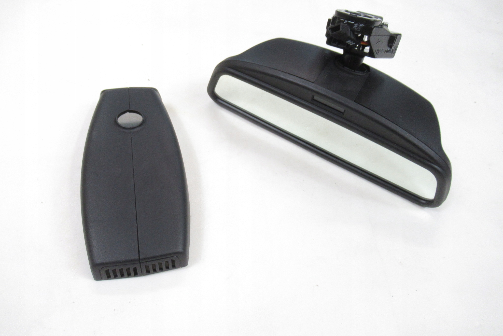 Б/В Дзеркало салона bmw f01 f10 f15 f30 ec its led підсвідка оригінал