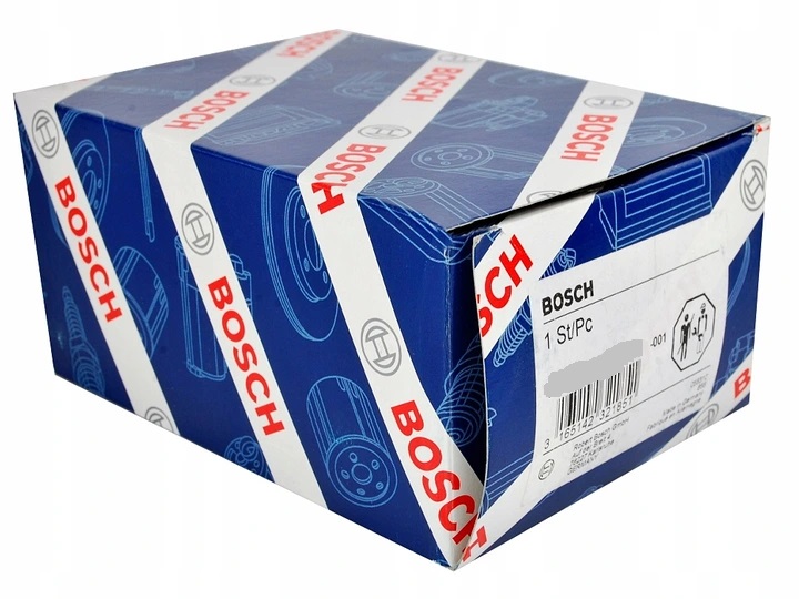 Bosch 1 987 946 037 ремінь клиновий поліклиновий - нова запчастина