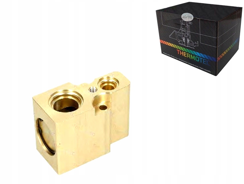 Клапан розширення thermotec 6461f6 7701044164 770106 - нова запчастина