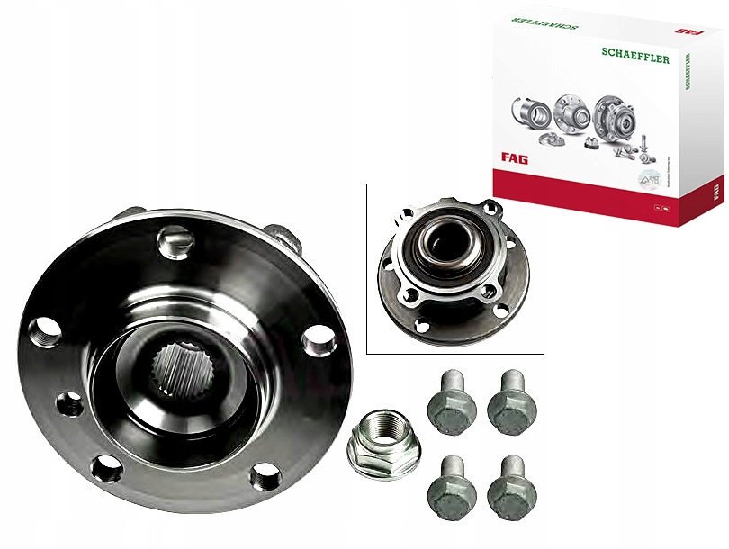 Підшипник колеса mini перед countryman (r60) one, coop - нова запчастина