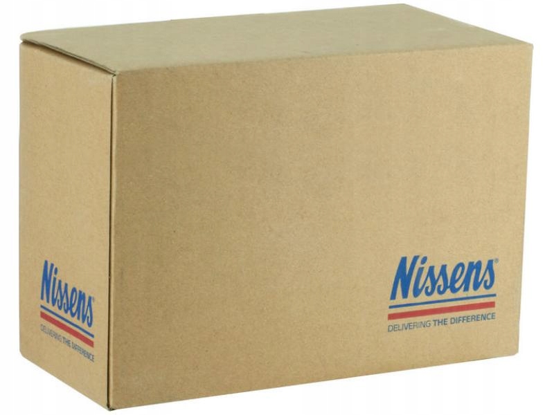 Nissens 96549 радіатор повітря наддува - нова запчастина