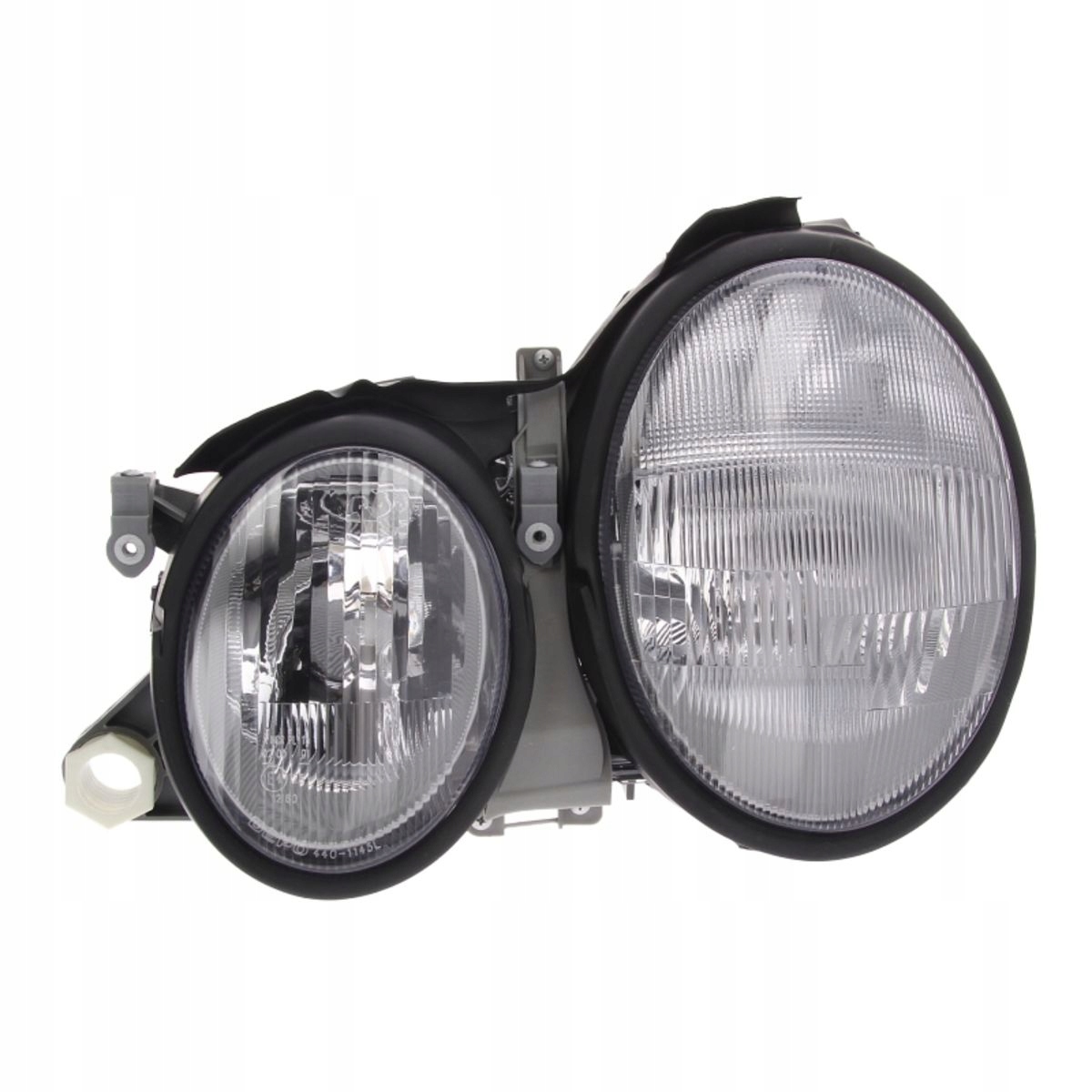 Рефлектор ліва mercedes clk 06. 97-06. 02 depo 440-1145 - нова запчастина