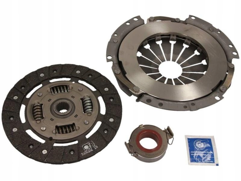 Sachs 3000 771 001 комплект зчеплення - нова запчастина