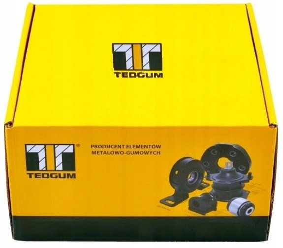 Tedgum 00226297 ремонтний комплект, підвіска колеса - нова запчастина