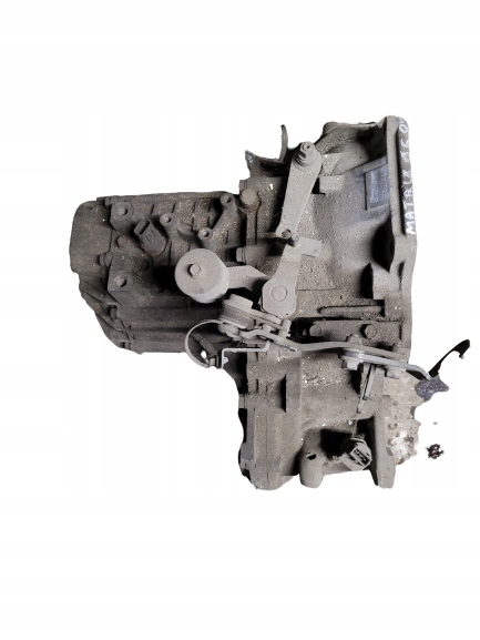 Б/В Hyundai matrix 01-09 1.6 коробка передач оригінал