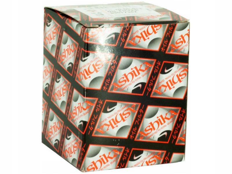 Ashika 10-eco129 фільтр мясляний - нова запчастина оригінал