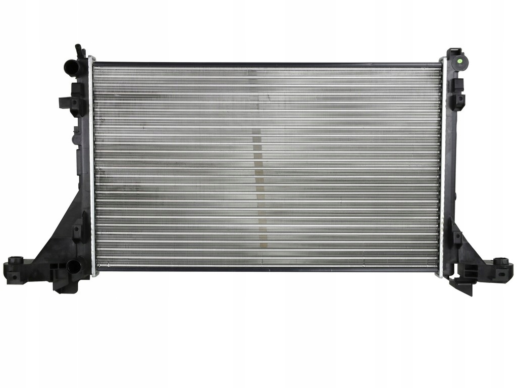 Movano master 2010- 2.3 dci радіатор водяний - нова запчастина