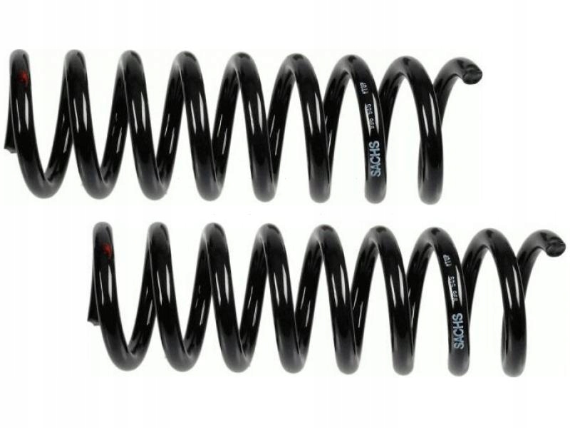 2× sachs 996 545 пружина підвіски - нова запчастина