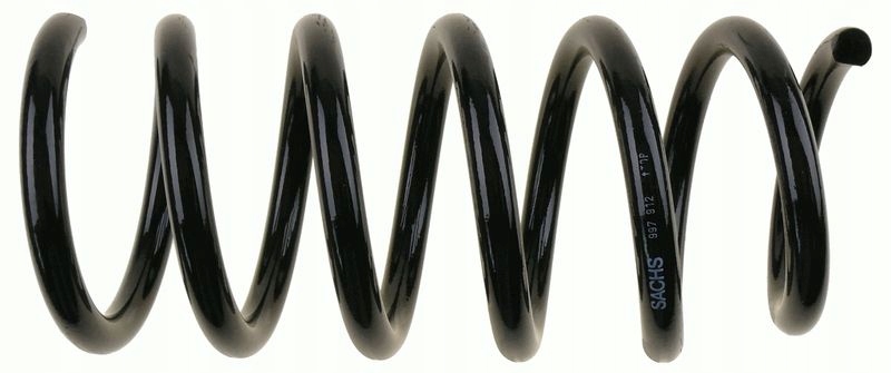 Пружина підвіски перед 997 912 sachs nissan - нова запчастина