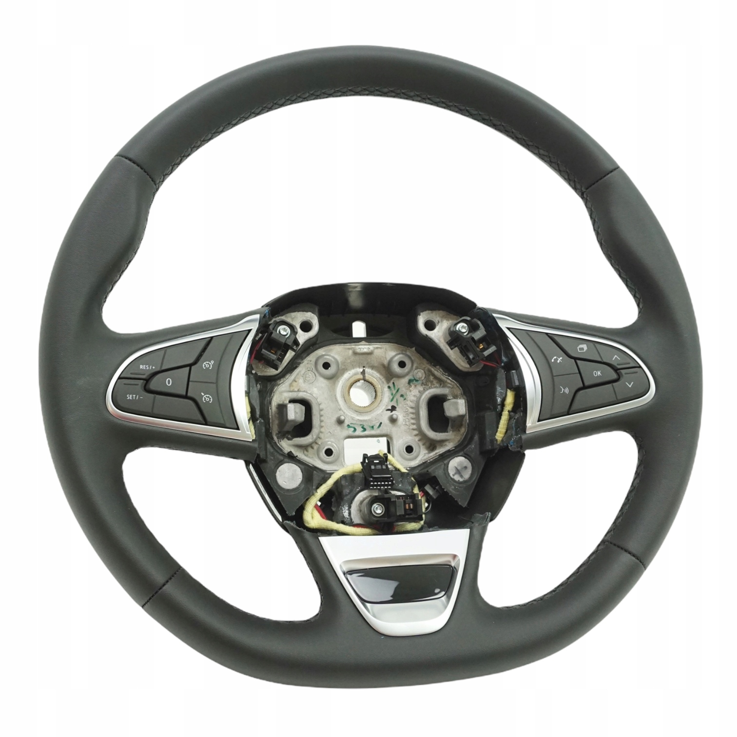 Кермо renault megane 4 talisman рестайлінг 484001444r - нова запчастина оригінал