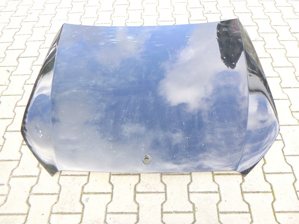 Б/В Mercedes s-class w223 капот оригінал