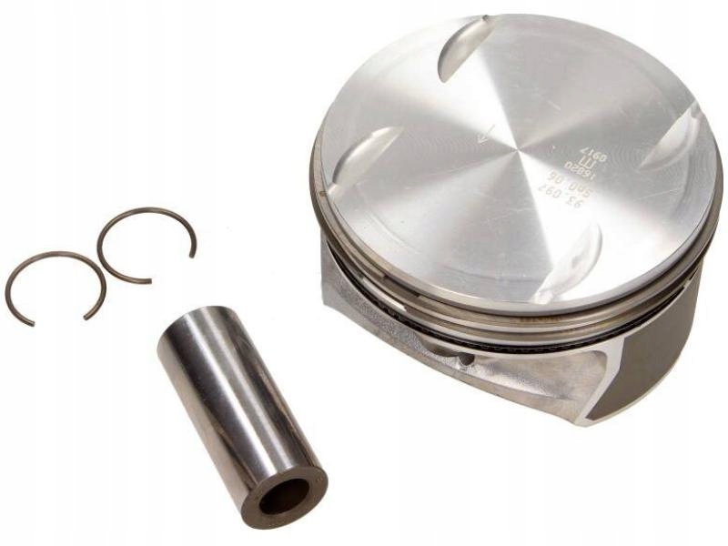 Mahle 005 24 01 поршень - нова запчастина