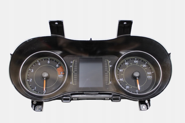 Jeep cherokee 19- 2.4 панель приборів 68379607ae - нова запчастина оригінал