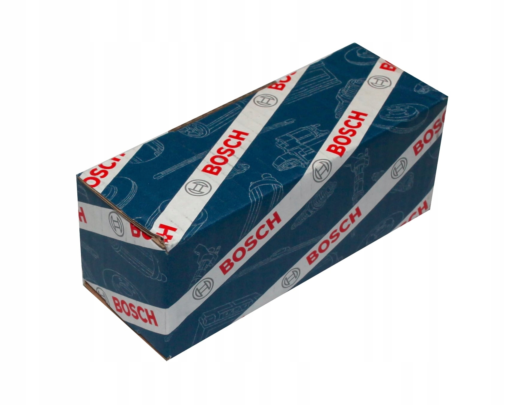 Bosch 0 986 580 157 в зборі силовий в паливо - нова запчастина