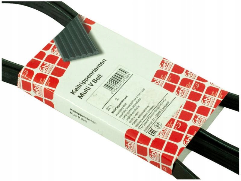 Febi bilstein 28932 ремінь клиновий поліклиновий - нова запчастина