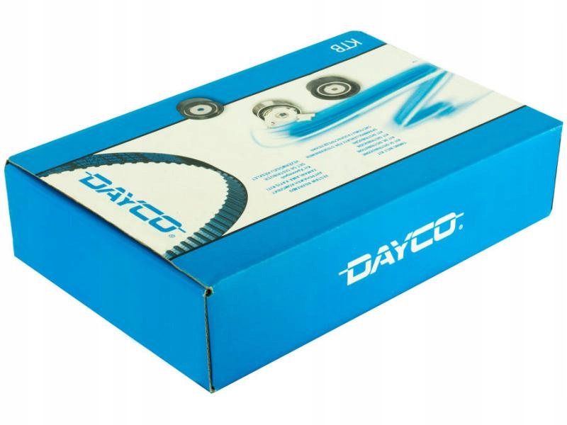 Dayco ktb966 комплект реміня грм - нова запчастина