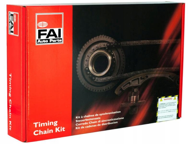 Fai autoparts tck79 комплект ланцюга розм. - нова запчастина