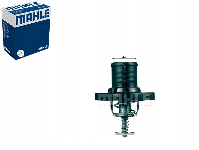 Mahle ti 182 89 термостат, средний охлаждения - новая запчасть