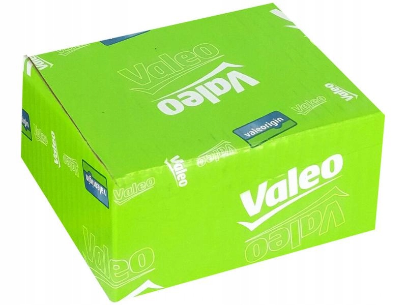 Valeo 509961 регулятор, вентилятор вентиляції до внутрянки автомобіль - нова запчастина