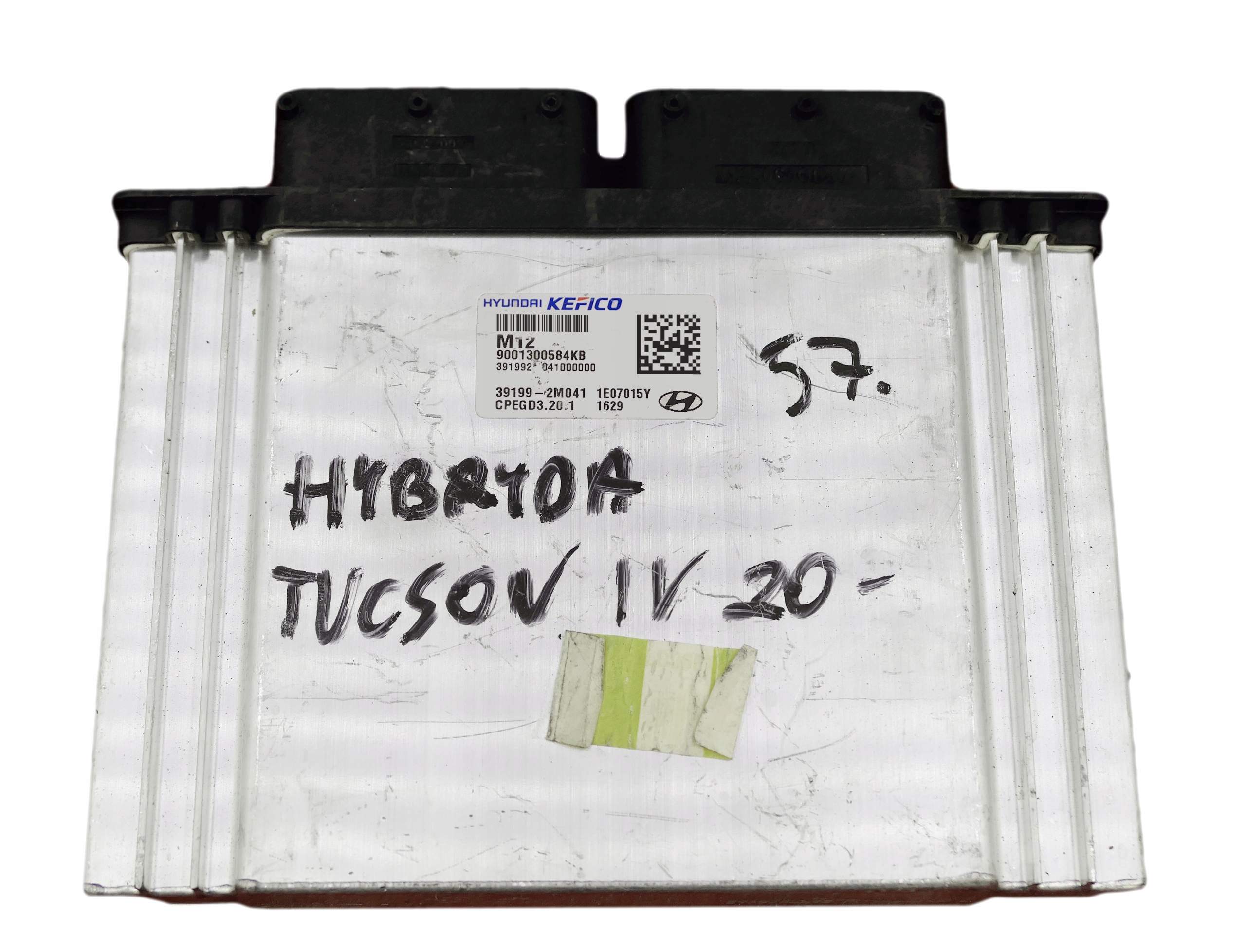 Блок управління hyundai tucson 39199-2m041 9001300584kb - нова запчастина