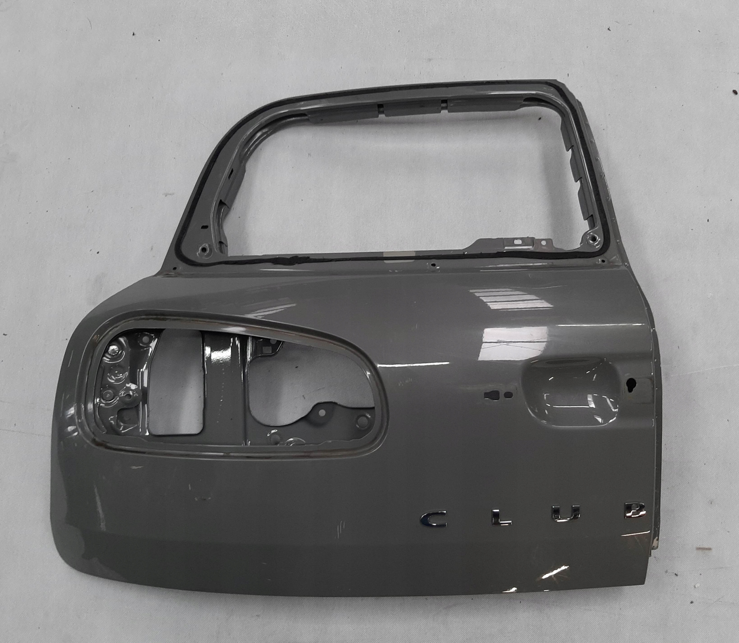 Б/В Mini clubman двері задні ліві кришка багажника оригінал