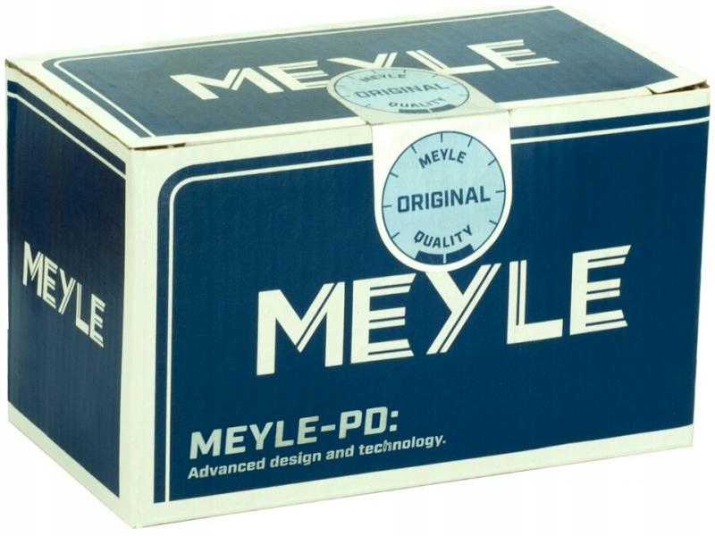 2× meyle 115 523 0043/ pd гальмівний диск - нова запчастина