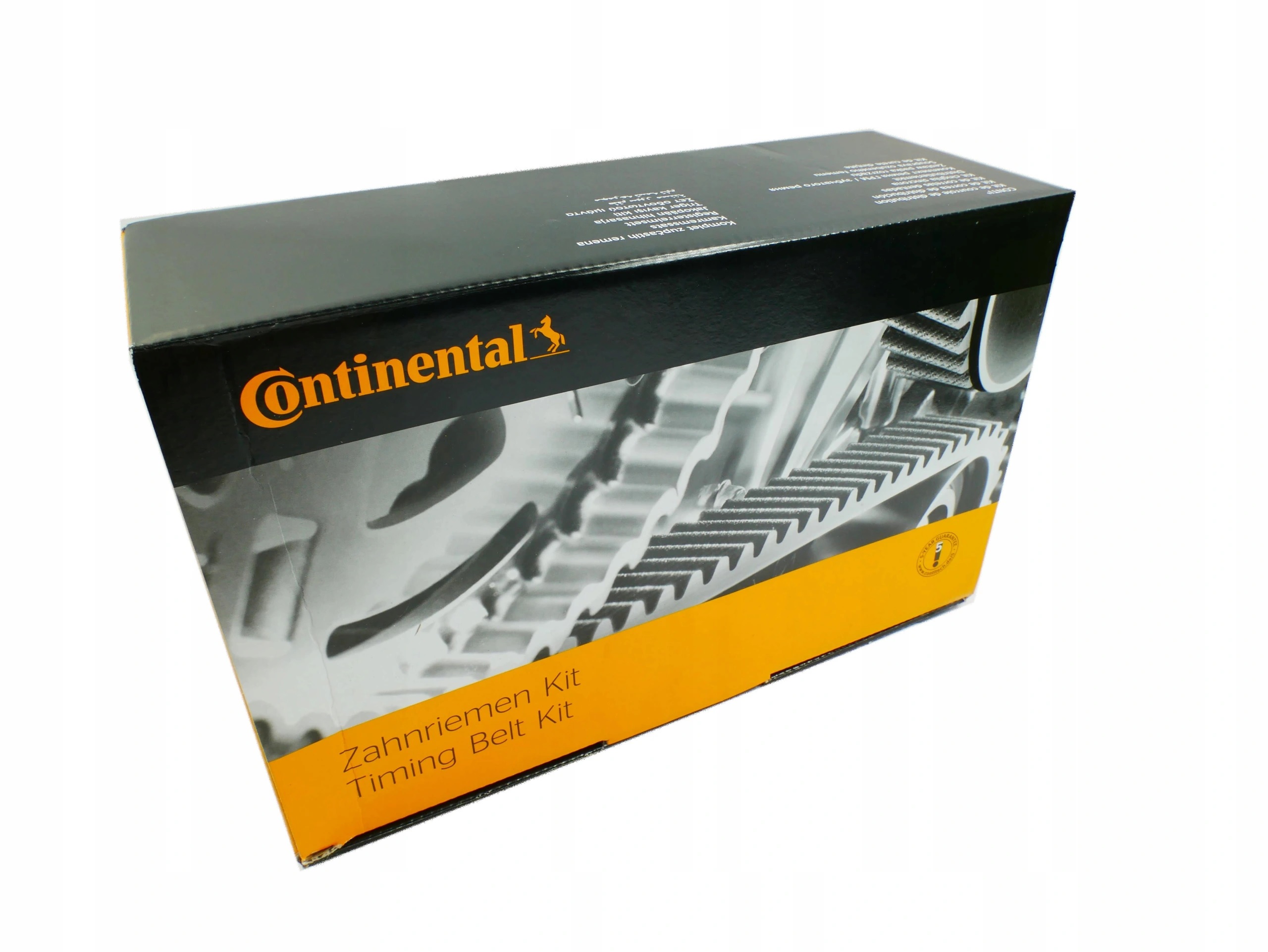 Continental 6pk1743 ремінь клиновий поліклиновий - нова запчастина