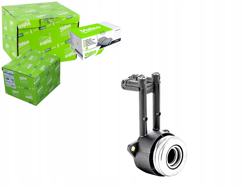 Valeo 810036 вижимний підшипник центральний, зчеплення - нова запчастина
