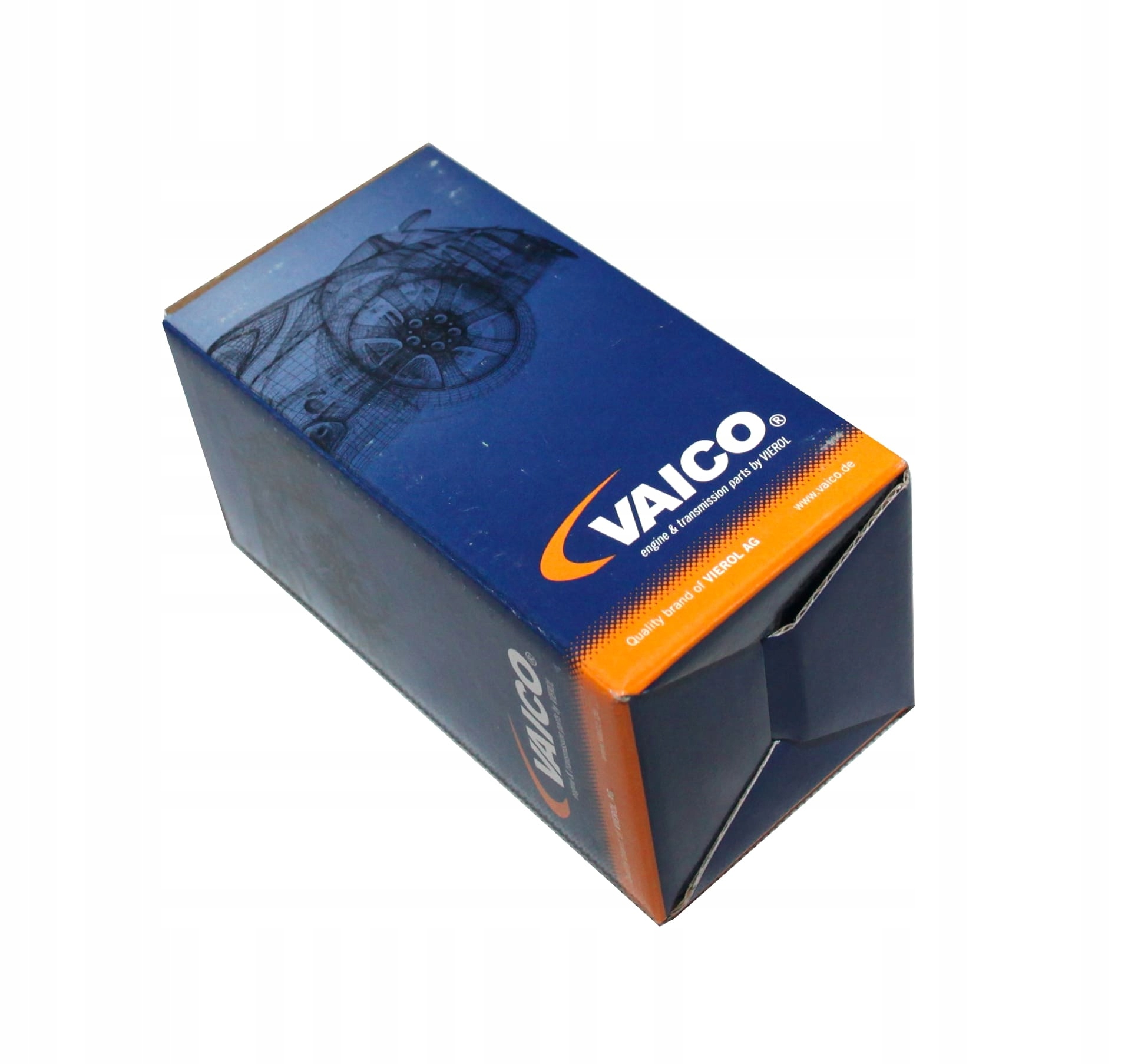 Ступиця колеса зад v10-5218 vaico audi a1 - нова запчастина